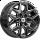 ����������� ���� ����� K&K ������ 7,5x18 6x139,7 ET60 DIA95.1 �����